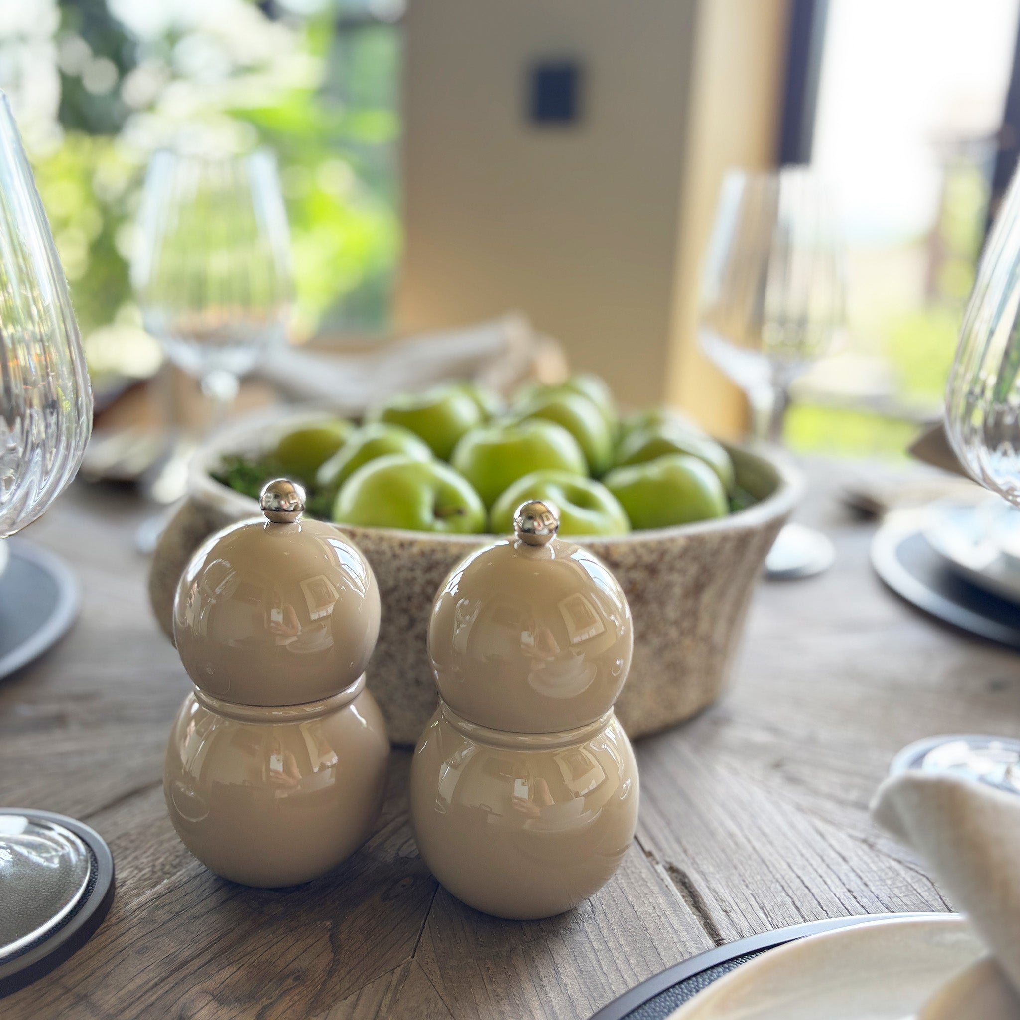 Bobbin Salt & Pepper Grinder